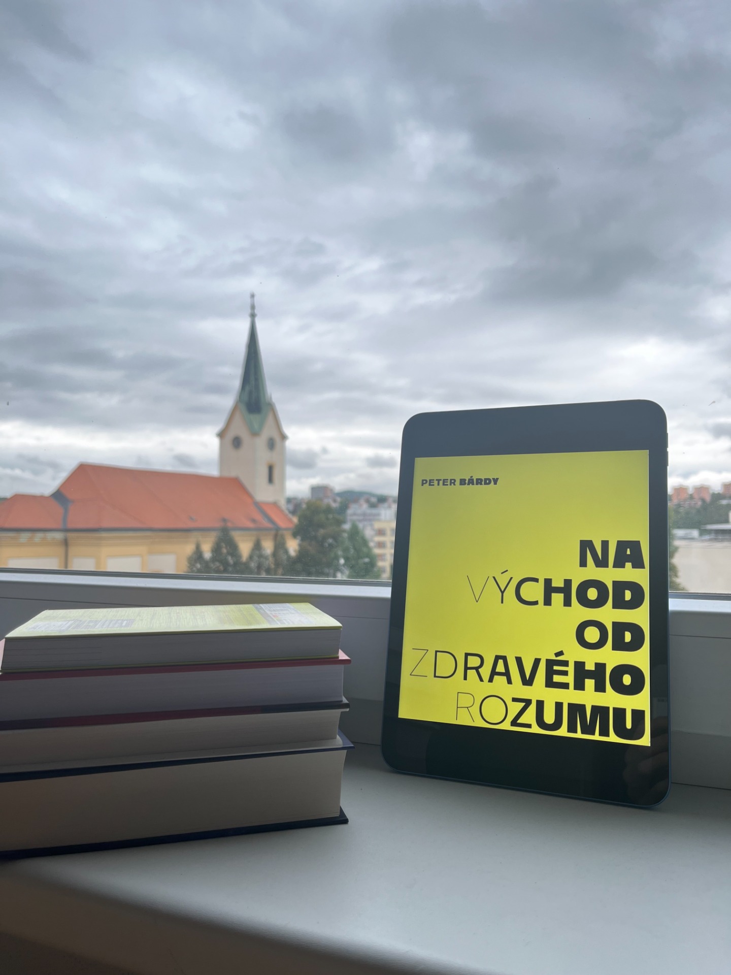 Na východ od zdravého rozumu